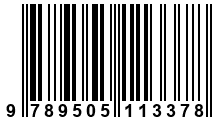 Código de Barras de '.9789505113378.'