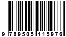 Código de Barras de '.9789505115976.'