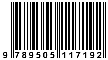 Código de Barras de '.9789505117192.'