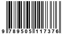 Código de Barras de '.9789505117376.'