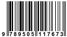Código de Barras de '.9789505117673.'