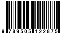 Código de Barras de '.9789505122875.'