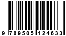 Código de Barras de '.9789505124633.'