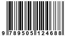 Código de Barras de '.9789505124688.'