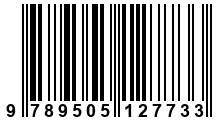 Código de Barras de '.9789505127733.'