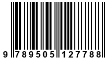 Código de Barras de '.9789505127788.'