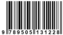 Código de Barras de '.9789505131228.'