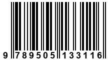 Código de Barras de '.9789505133116.'