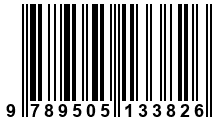 Código de Barras de '.9789505133826.'