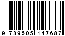 Código de Barras de '.9789505147687.'