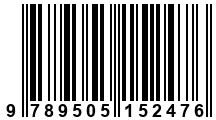Código de Barras de '.9789505152476.'