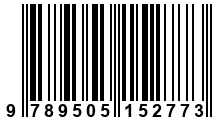 Código de Barras de '.9789505152773.'