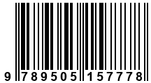 Código de Barras de '.9789505157778.'