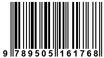 Código de Barras de '.9789505161768.'