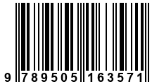 Código de Barras de '.9789505163571.'