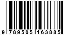 Código de Barras de '.9789505163885.'
