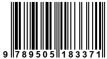 Código de Barras de '.9789505183371.'