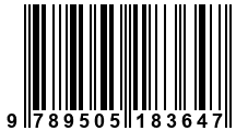 Código de Barras de '.9789505183647.'