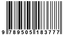 Código de Barras de '.9789505183777.'
