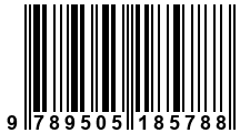 Código de Barras de '.9789505185788.'