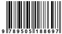 Código de Barras de '.9789505188697.'