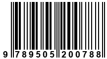 Código de Barras de '.9789505200788.'