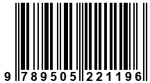 Código de Barras de '.9789505221196.'
