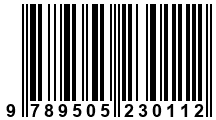 Código de Barras de '.9789505230112.'