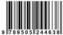 Código de Barras de '.9789505244638.'