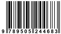 Código de Barras de '.9789505244683.'