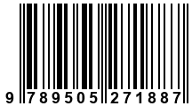 Código de Barras de '.9789505271887.'