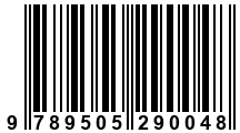Código de Barras de '.9789505290048.'