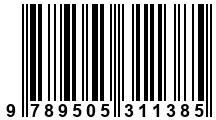 Código de Barras de '.9789505311385.'