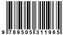 Código de Barras de '.9789505311965.'