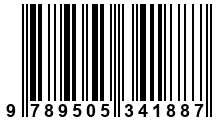 Código de Barras de '.9789505341887.'