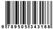 Código de Barras de '.9789505343188.'