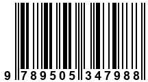 Código de Barras de '.9789505347988.'