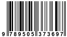 Código de Barras de '.9789505373697.'