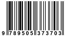 Código de Barras de '.9789505373703.'
