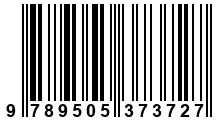 Código de Barras de '.9789505373727.'
