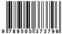 Código de Barras de '.9789505373796.'