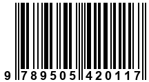 Código de Barras de '.9789505420117.'