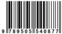 Código de Barras de '.9789505540877.'