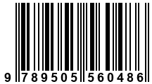 Código de Barras de '.9789505560486.'