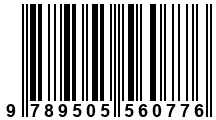 Código de Barras de '.9789505560776.'