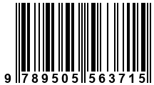 Código de Barras de '.9789505563715.'