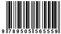Código de Barras de '.9789505565559.'