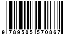 Código de Barras de '.9789505570867.'