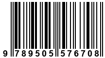 Código de Barras de '.9789505576708.'