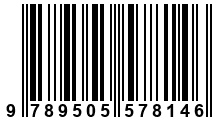 Código de Barras de '.9789505578146.'
